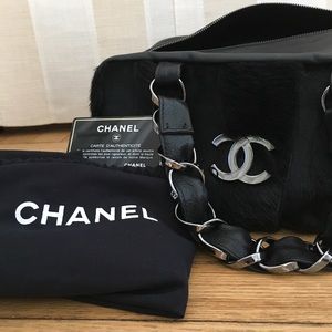 Chanel Small Tote Bag